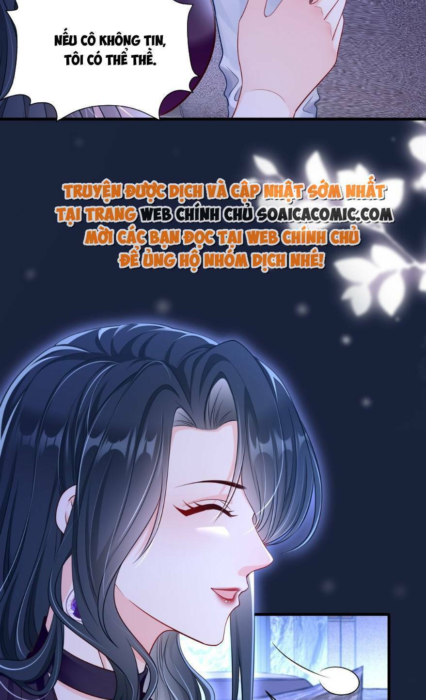 Cô Vợ Thế Thân Của Tổng Tài Chương 5 Ảnh 24