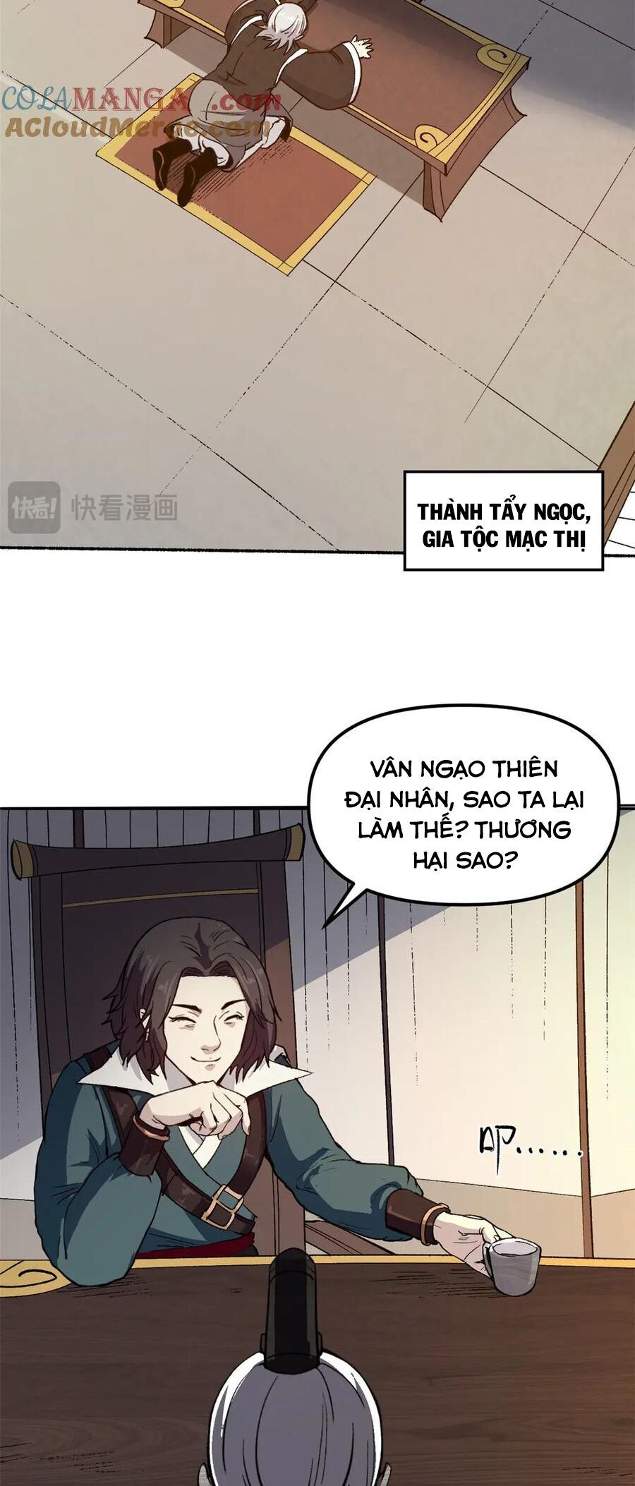 Ẩn Núp Trăm Ngày, Ta Cưới Luôn Nữ Đế Nước Địch Làm Vợ Chương 65 Ảnh 5