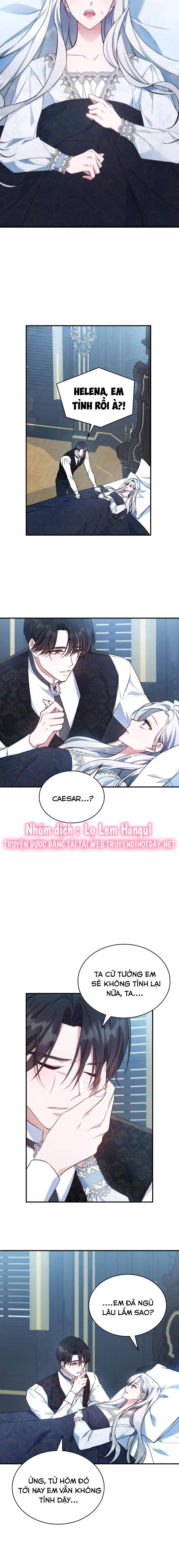 Hôm Nay Công Nương Toàn Năng Cũng Thấy Chán Nản Chương 69 Ảnh 5