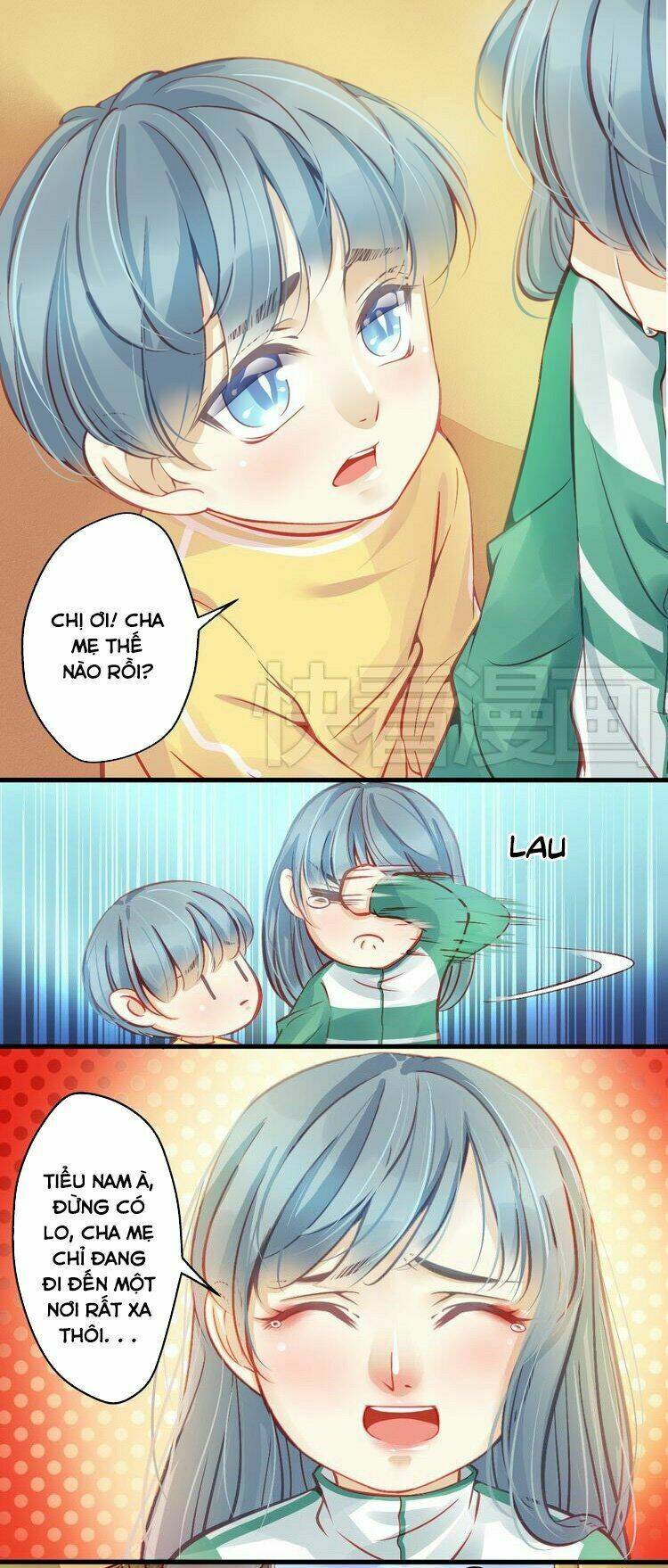 Ngôi Sao Tái Sinh Chương 2 Ảnh 3