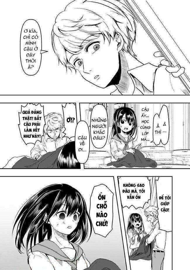 Cô Bạn Gái Yandere Của Tôi Sẽ Không Để Tôi Yên Nghỉ Chương 39 Ảnh 5