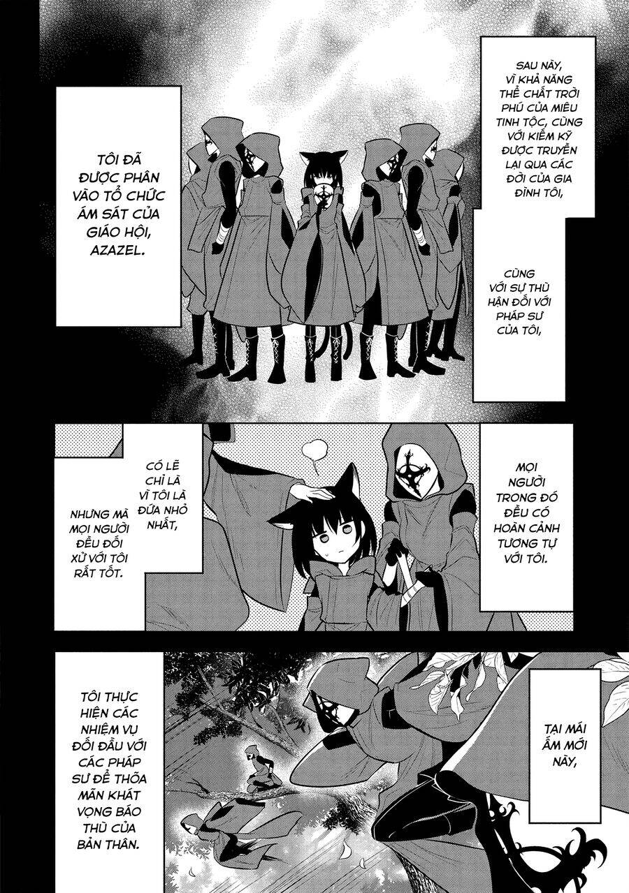 Maou No Ore Ga Dorei Elf Wo Yome Ni Shitanda Ga, Dou Medereba Ii? Chương 66 Ảnh 4