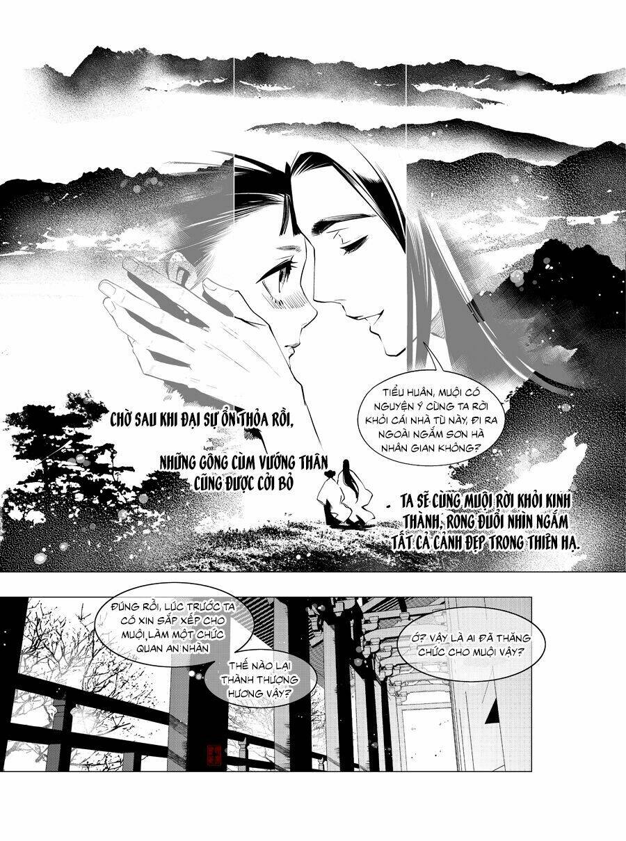 Tạp Tư Lục Chương 16 Ảnh 16