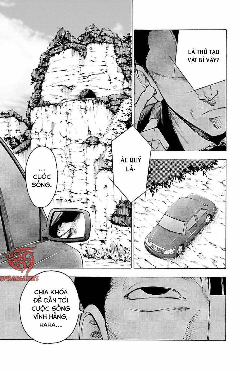 Mahou Shoujo Of The End Chương 39 Ảnh 32