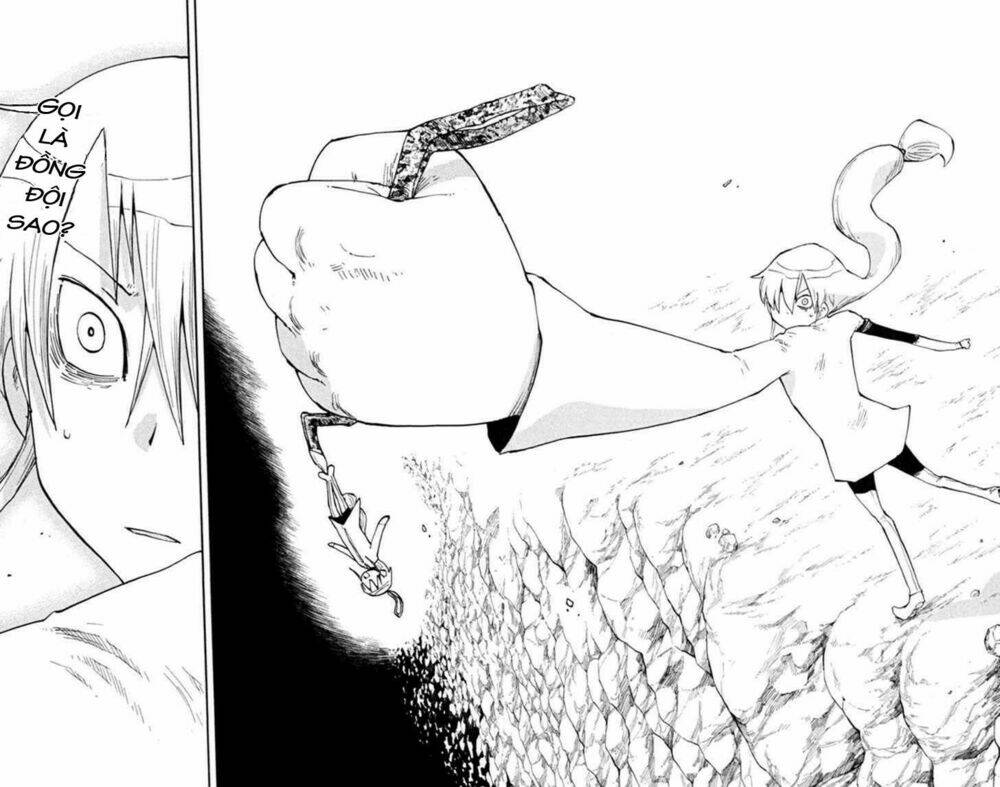 Law Of Ueki Plus Chương 36 Ảnh 17