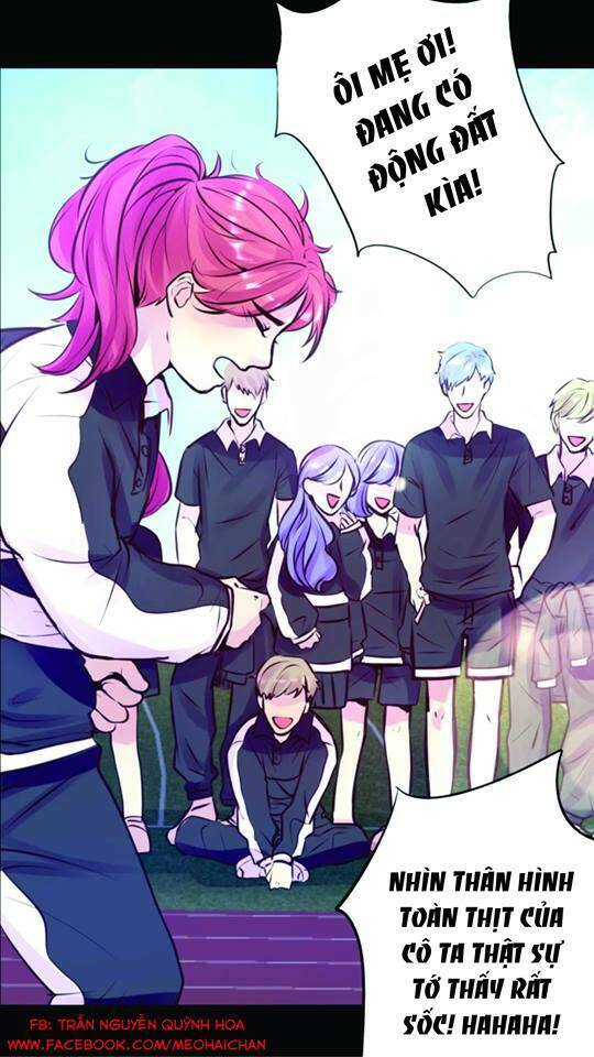 Trả Thù Trường Trung Học 2 Chương 7 Ảnh 16
