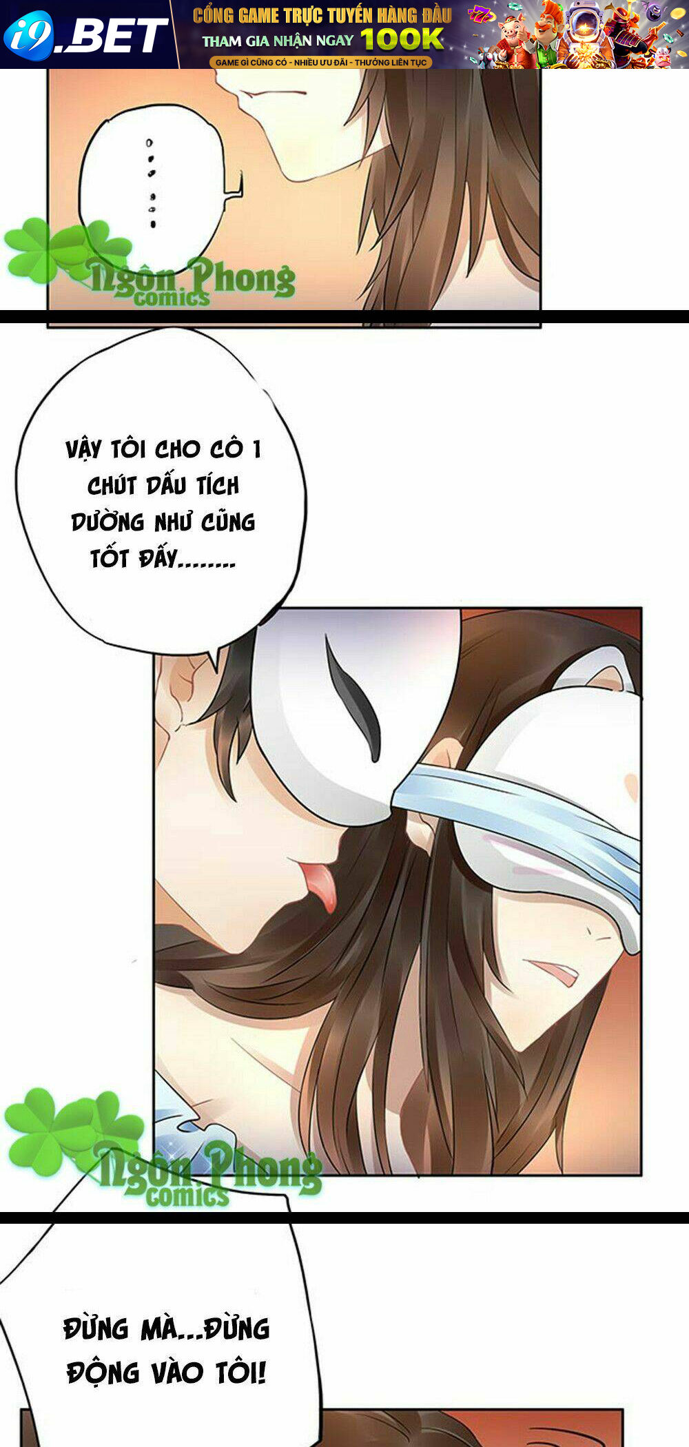 Vũ Hội Thần Bí Chương 5 Ảnh 22