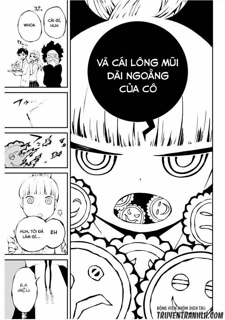 Macchi Shoujo Chương 9 Ảnh 16