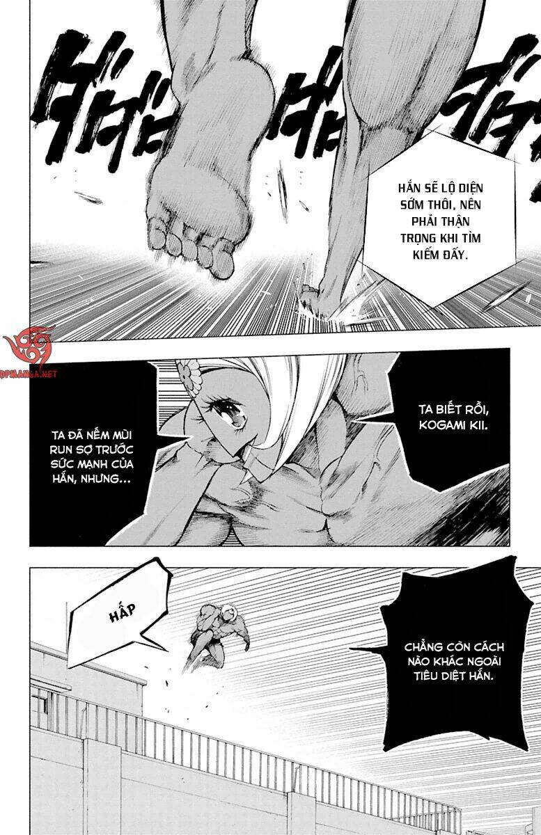 Mahou Shoujo Of The End Chương 45 Ảnh 6