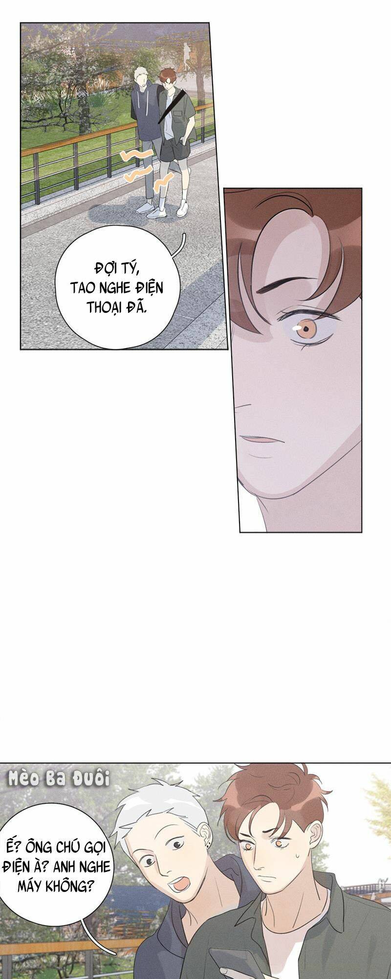 Here U Are Chương 122 Ảnh 14