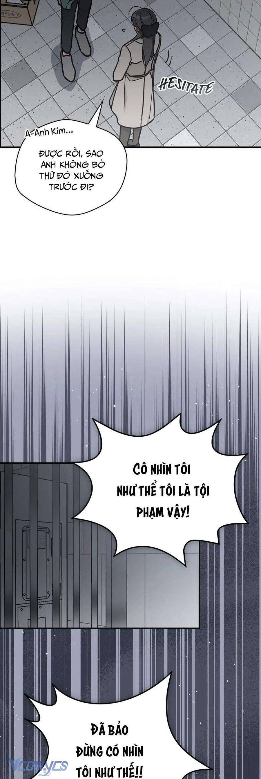 Ly Espresso Của Mùa Xuân Chương 60 Ảnh 10