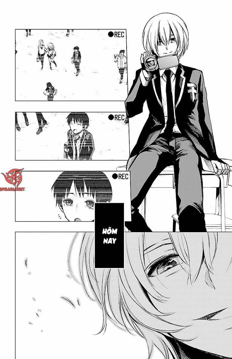 Mahou Shoujo Of The End Chương 43 Ảnh 43