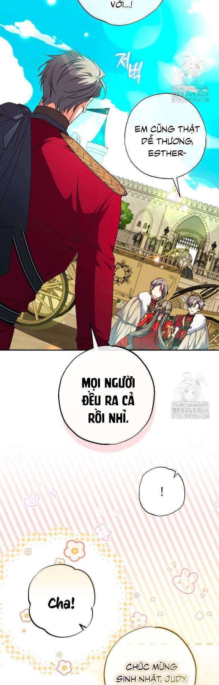 Thánh Nữ Được Đại Công Tước Nhận Nuôi Chương 62 Ảnh 36