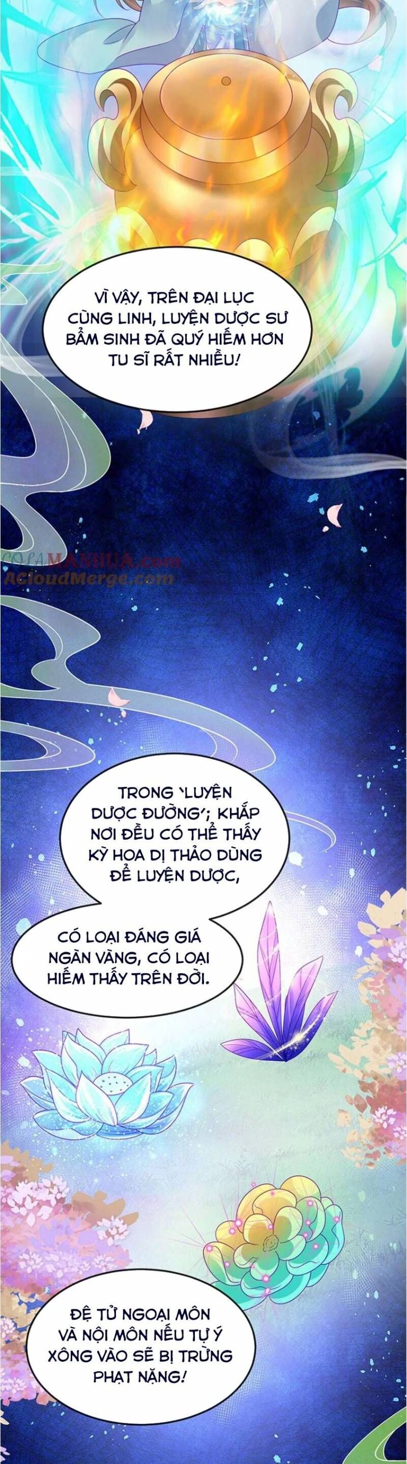 Phế Sài Tiểu Thư Muốn Nghịch Thiên Cải Mệnh Chương 145 Ảnh 28