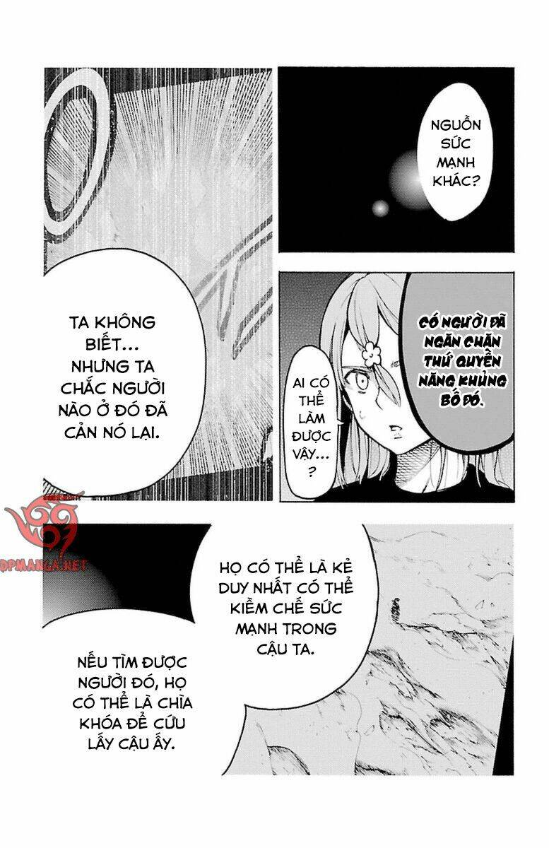 Mahou Shoujo Of The End Chương 39 Ảnh 28