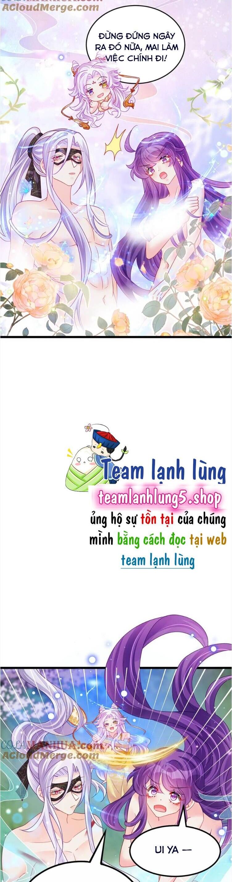 Phế Sài Tiểu Thư Muốn Nghịch Thiên Cải Mệnh Chương 129 Ảnh 4
