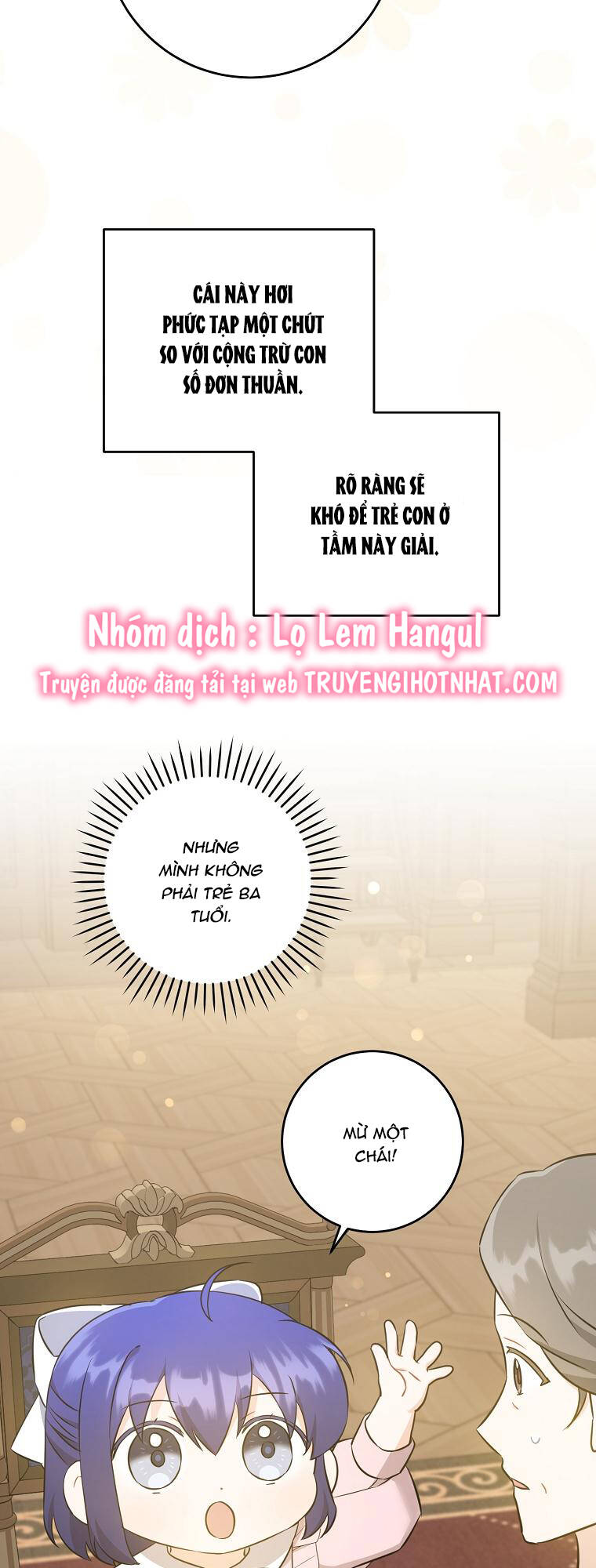 Cho Con Núm Vú Đi Mà Chương 71.1 Ảnh 52