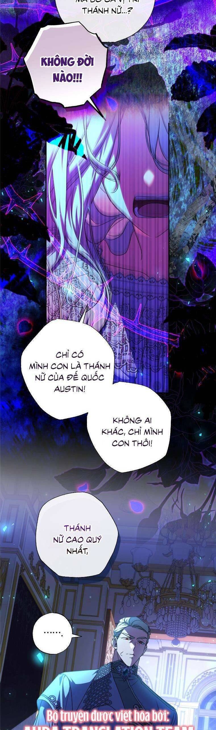 Thánh Nữ Được Đại Công Tước Nhận Nuôi Chương 61 Ảnh 47