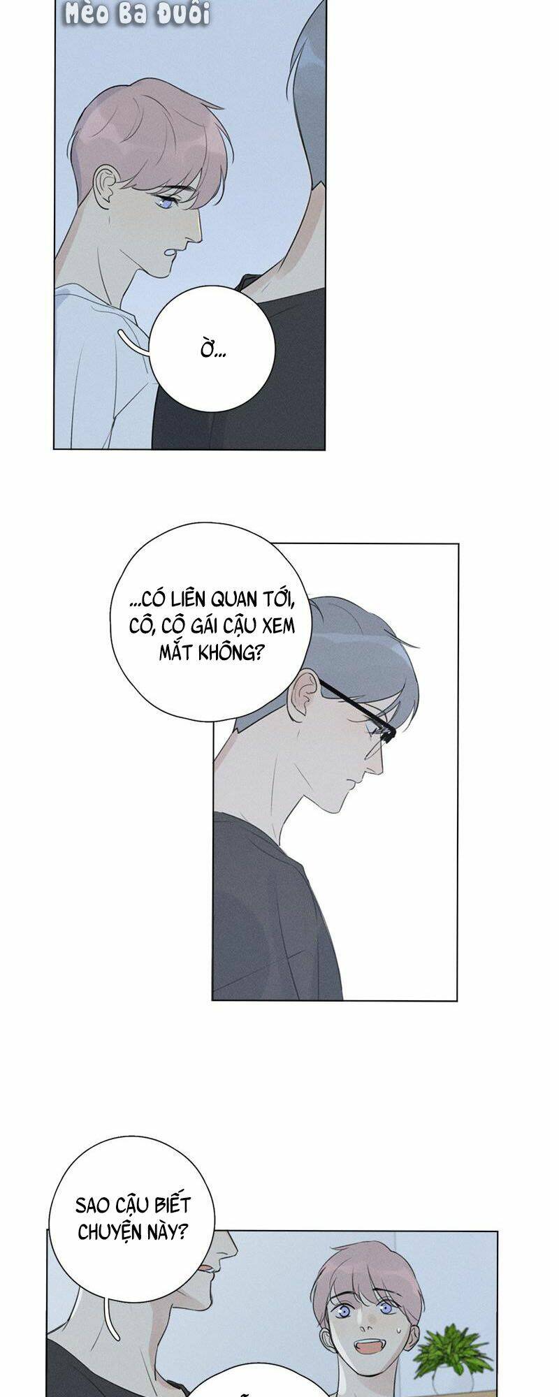 Here U Are Chương 127 Ảnh 14