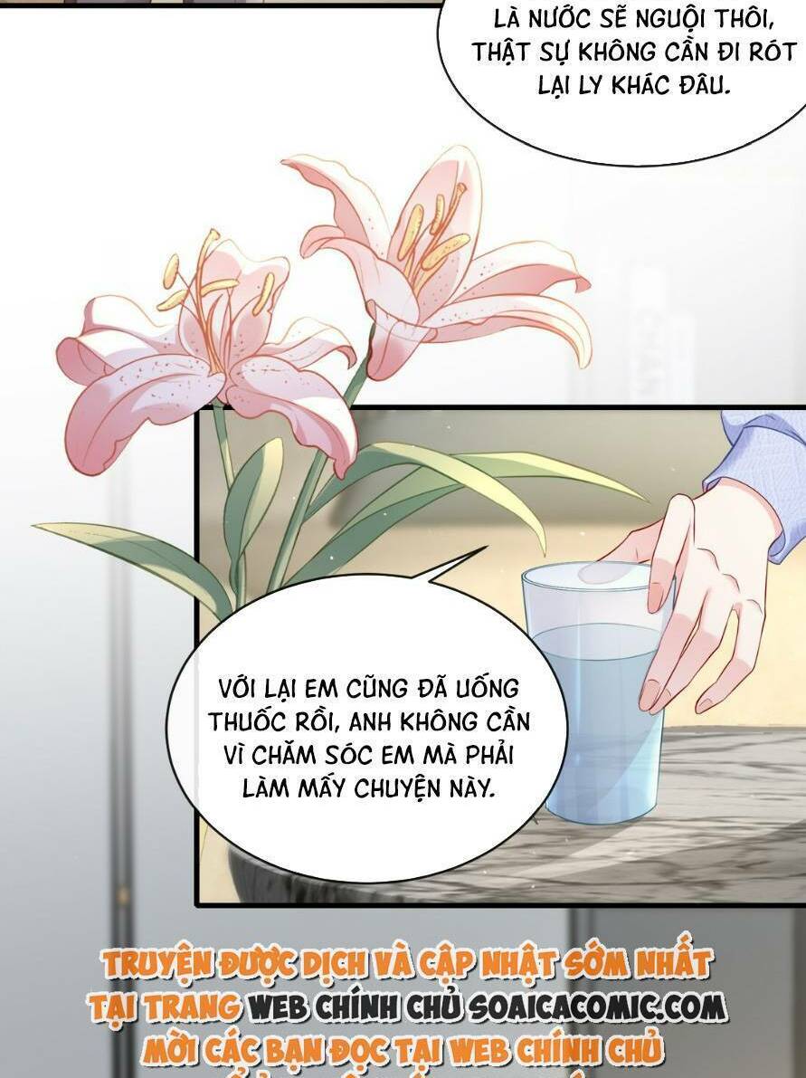 Cô Vợ Thế Thân Của Tổng Tài Chương 16 Ảnh 13