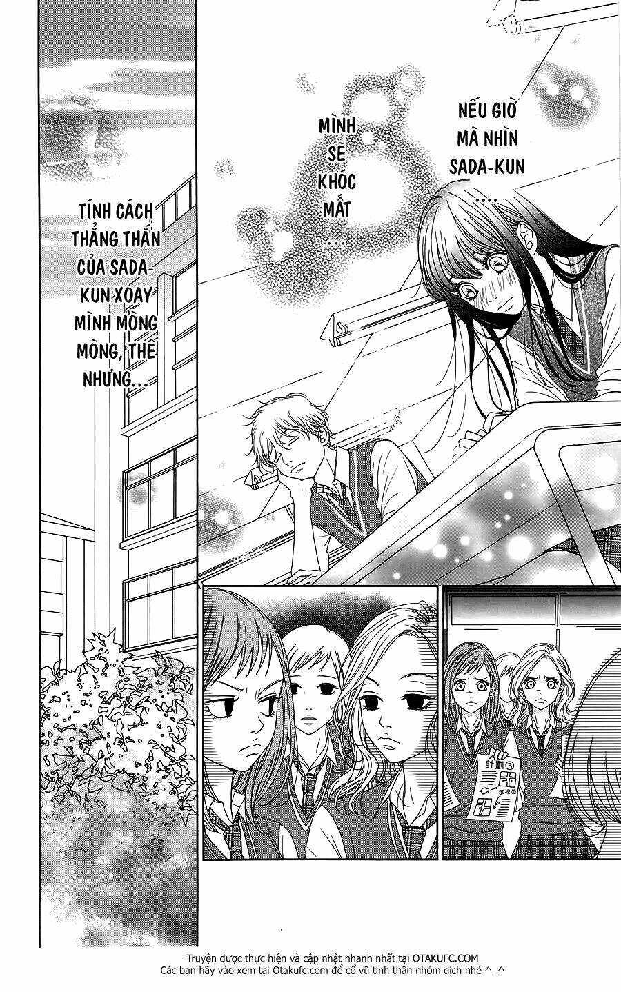 Kuchibiru Ni Kimi No Iro Chương 2 Ảnh 24