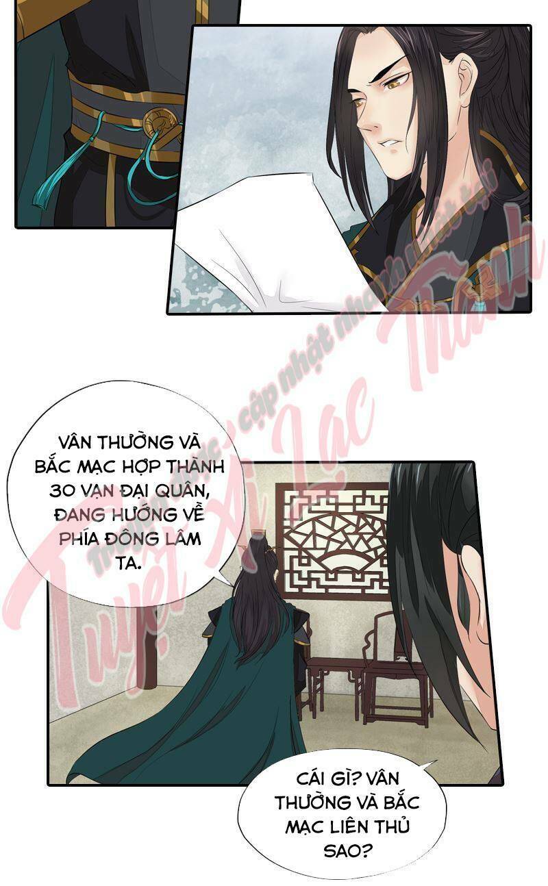 Cô Phương Bất Tự Thưởng (Màu) Chương 38 Ảnh 5