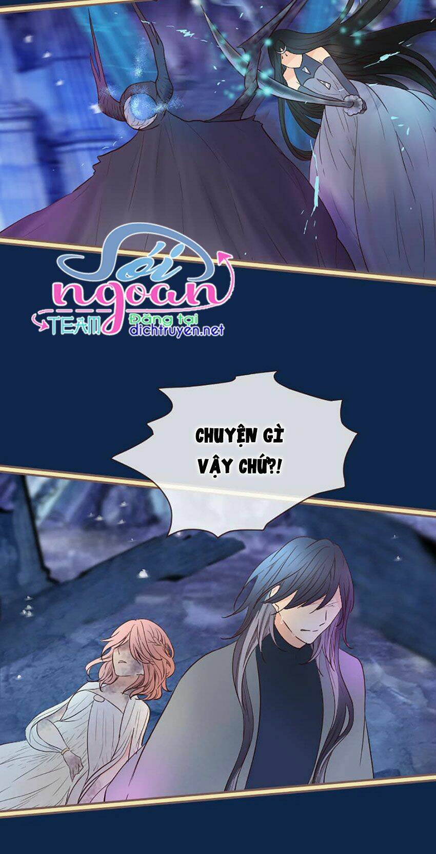 Nàng Persephone Và Chàng Hades Chương 17 Ảnh 26