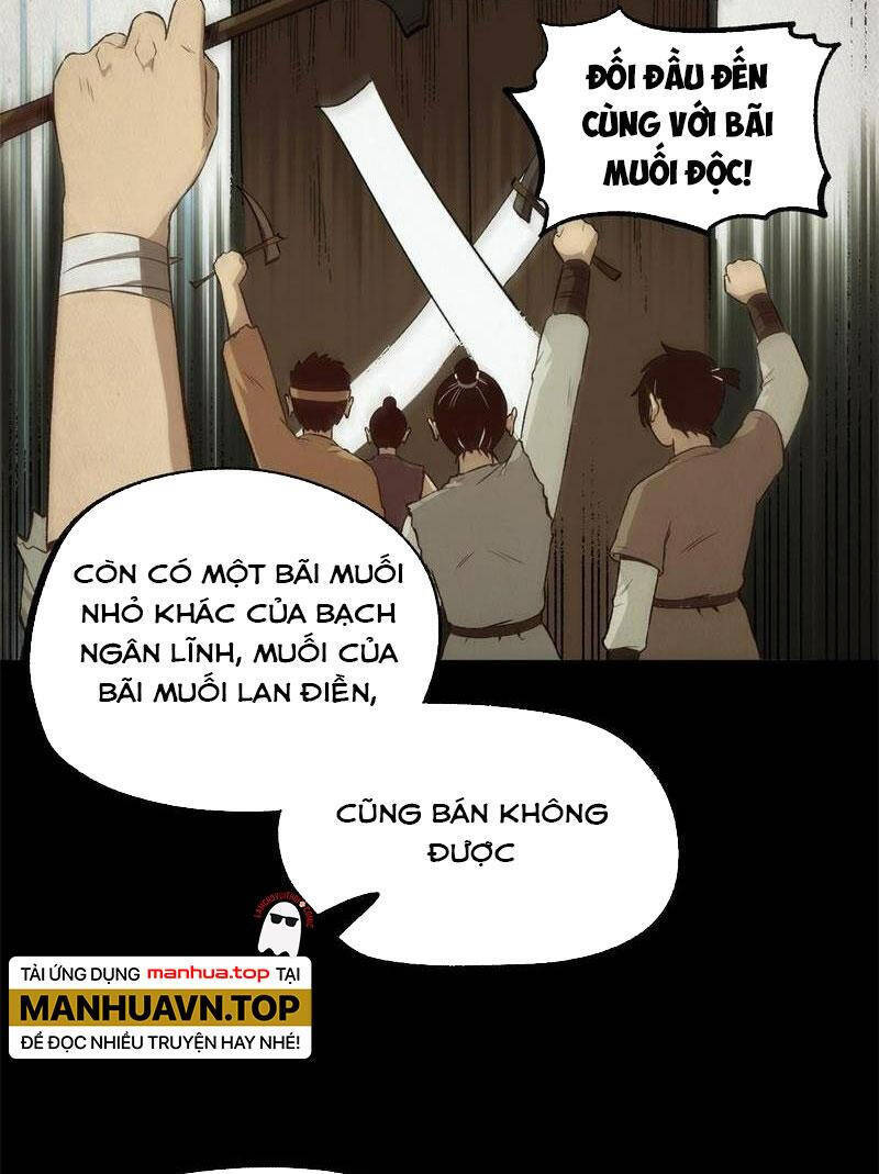 Ẩn Núp Trăm Ngày, Ta Cưới Luôn Nữ Đế Nước Địch Làm Vợ Chương 52 Ảnh 58