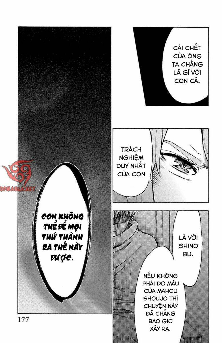 Mahou Shoujo Of The End Chương 39 Ảnh 26