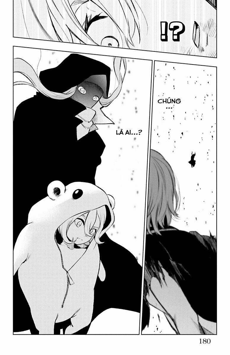Mahou Shoujo Of The End Chương 47 Ảnh 43
