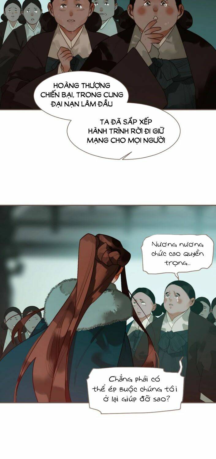 Nhất Đại Linh Hậu Chương 104 Ảnh 21