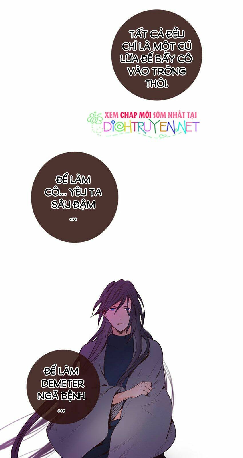 Nàng Persephone Và Chàng Hades Chương 18 Ảnh 27