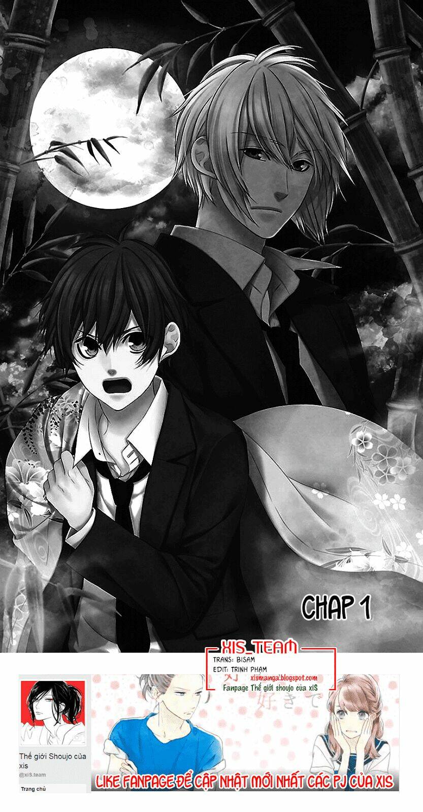 Tsukikage Moratorium Chương 1 Ảnh 5