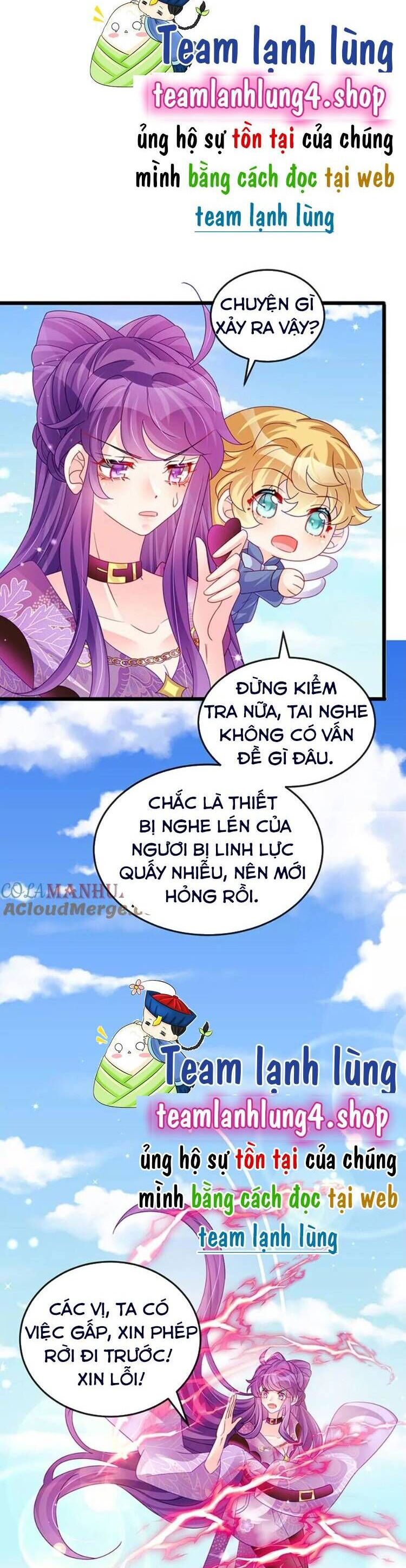 Phế Sài Tiểu Thư Muốn Nghịch Thiên Cải Mệnh Chương 124 Ảnh 6