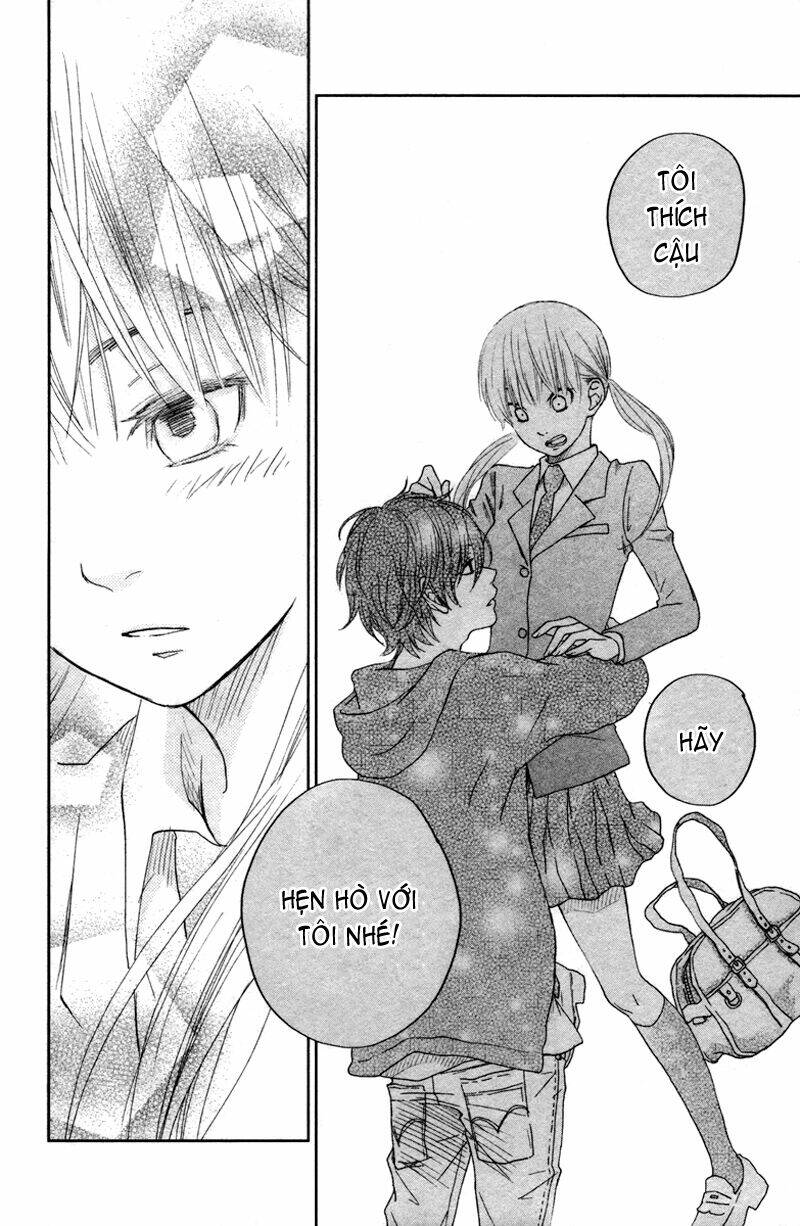 Tonari No Kaibutsu-Kun Chương 31 Ảnh 21