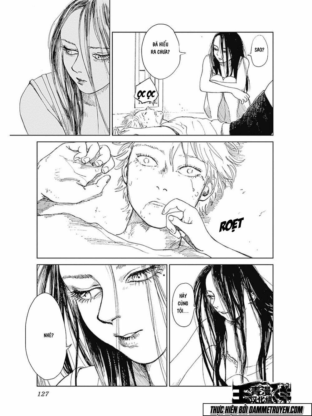 Mushihime - Nữ Chúa Côn Trùng Chương 12 Ảnh 23