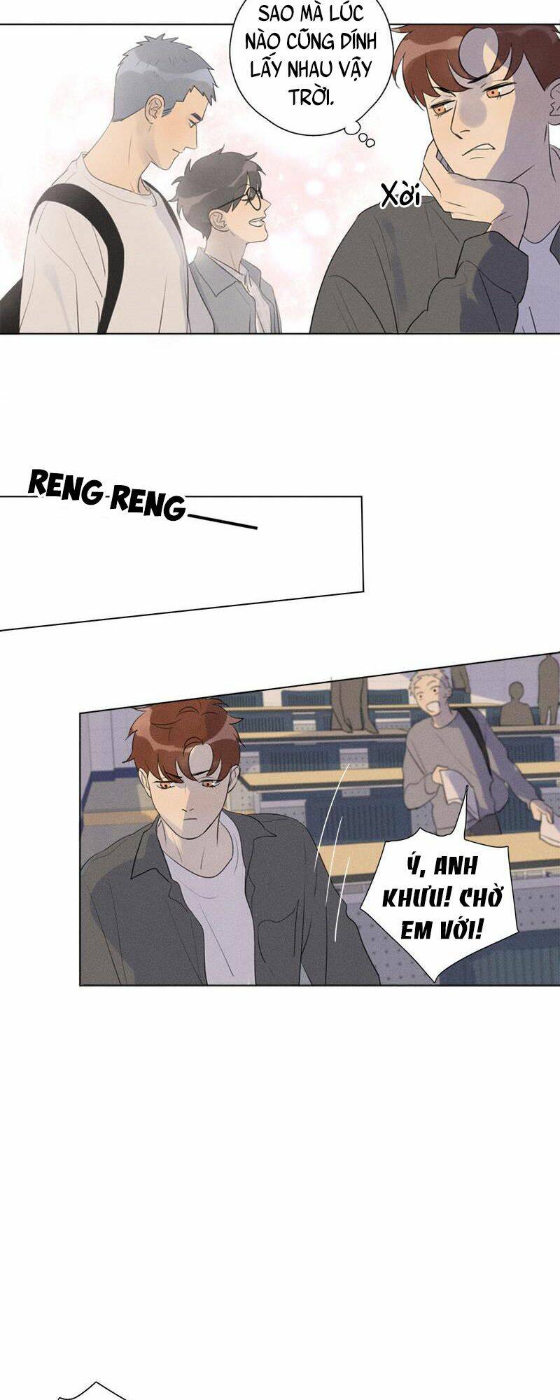 Here U Are Chương 119 Ảnh 9