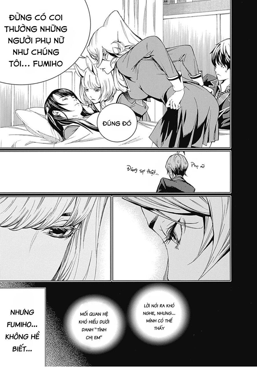 Biorg Trinity Chương 29 Ảnh 38