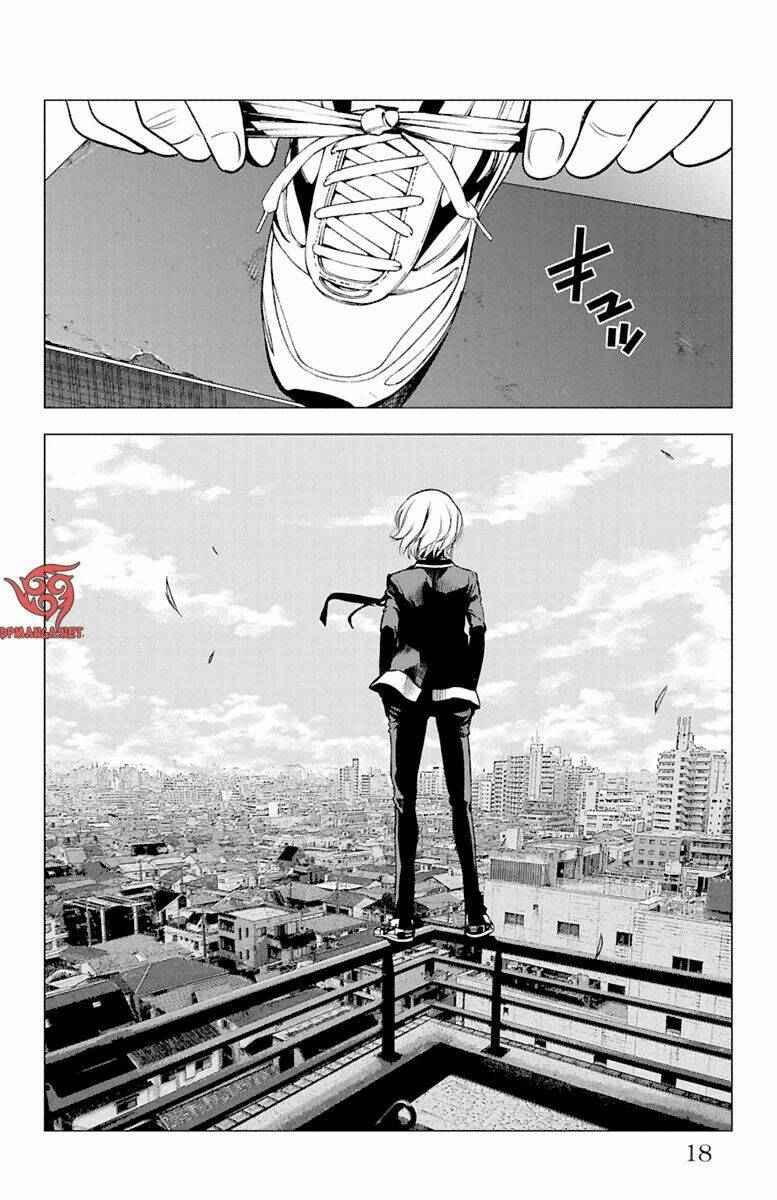 Mahou Shoujo Of The End Chương 44 Ảnh 21