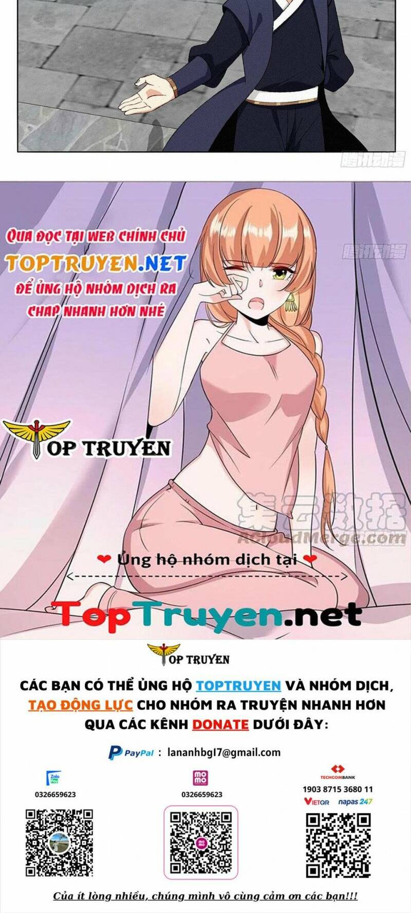 Tối Cường Phản Sáo Lộ Hệ Thống Chương 645 Ảnh 13