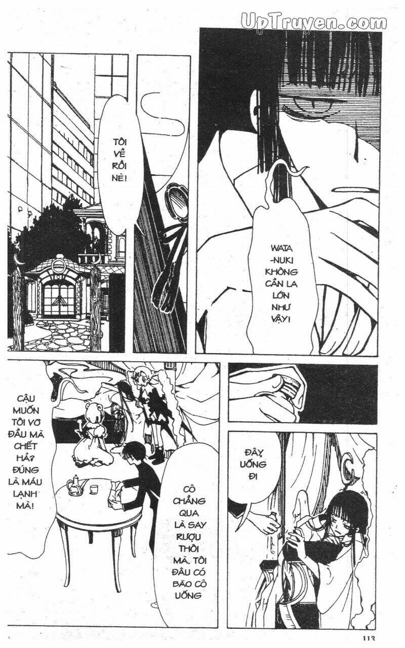Xxxholic - Hành Trình Bí Ẩn Chương 1 Ảnh 112