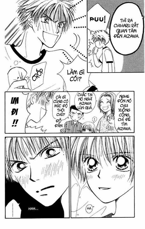 Girl Got Game - Power Chương 12 Ảnh 4