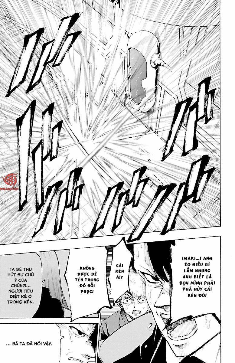 Mahou Shoujo Of The End Chương 51 Ảnh 10