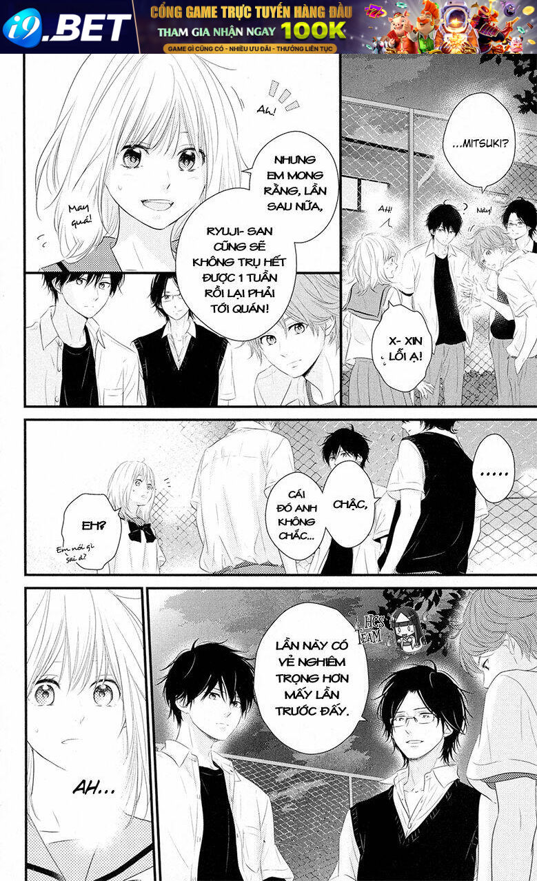 Haru Matsu Bokura Chương 18 Ảnh 22