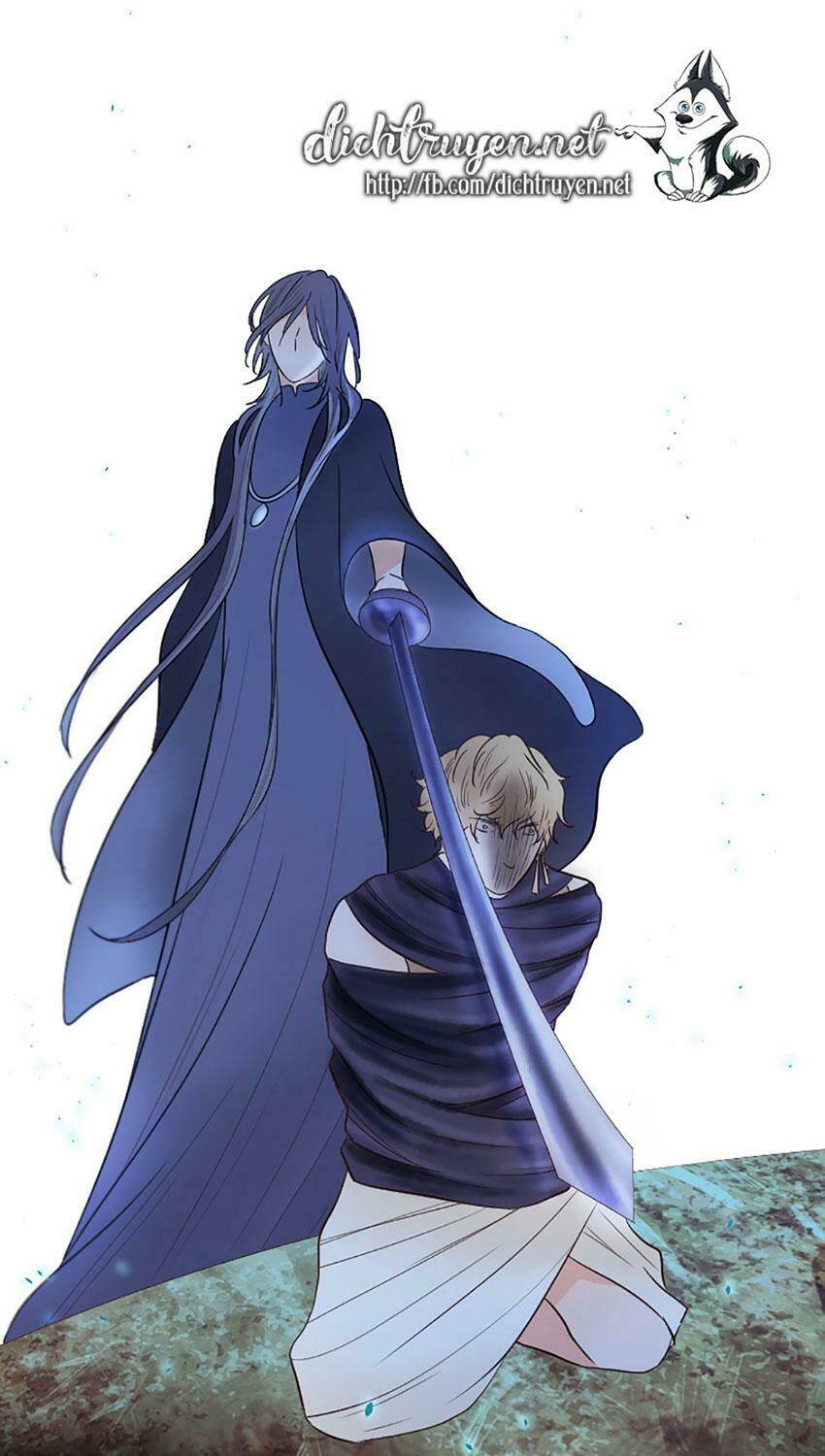 Nàng Persephone Và Chàng Hades Chương 23 Ảnh 8