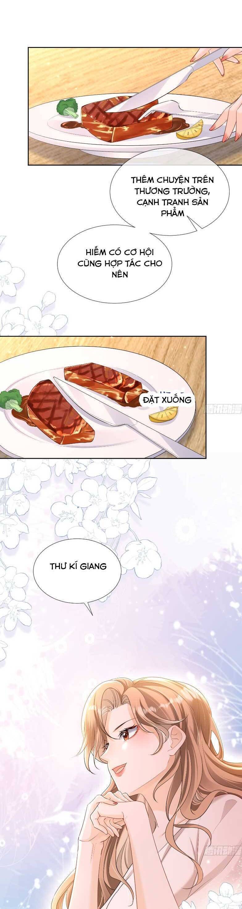 Cố Ý Chiếm Đoạt Chương 50 Ảnh 10