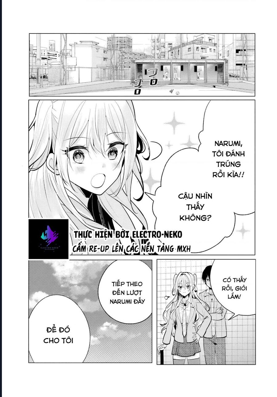 Houkago, Family Restaurant De, Class No Ano Ko To Chương 6.2 Ảnh 8