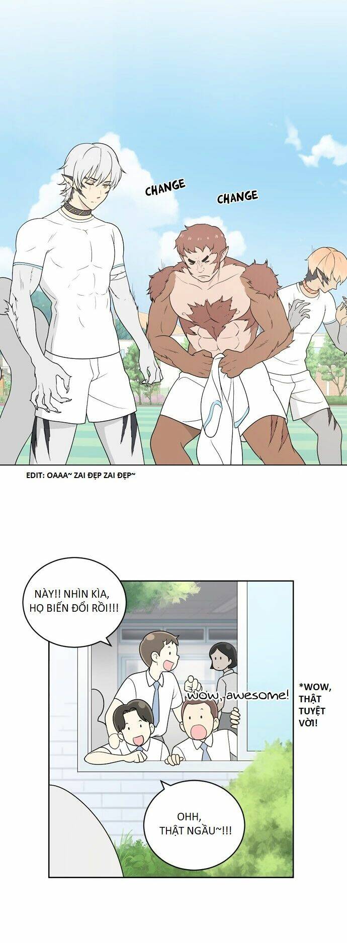 Haru Ơi Chương 10 Ảnh 6