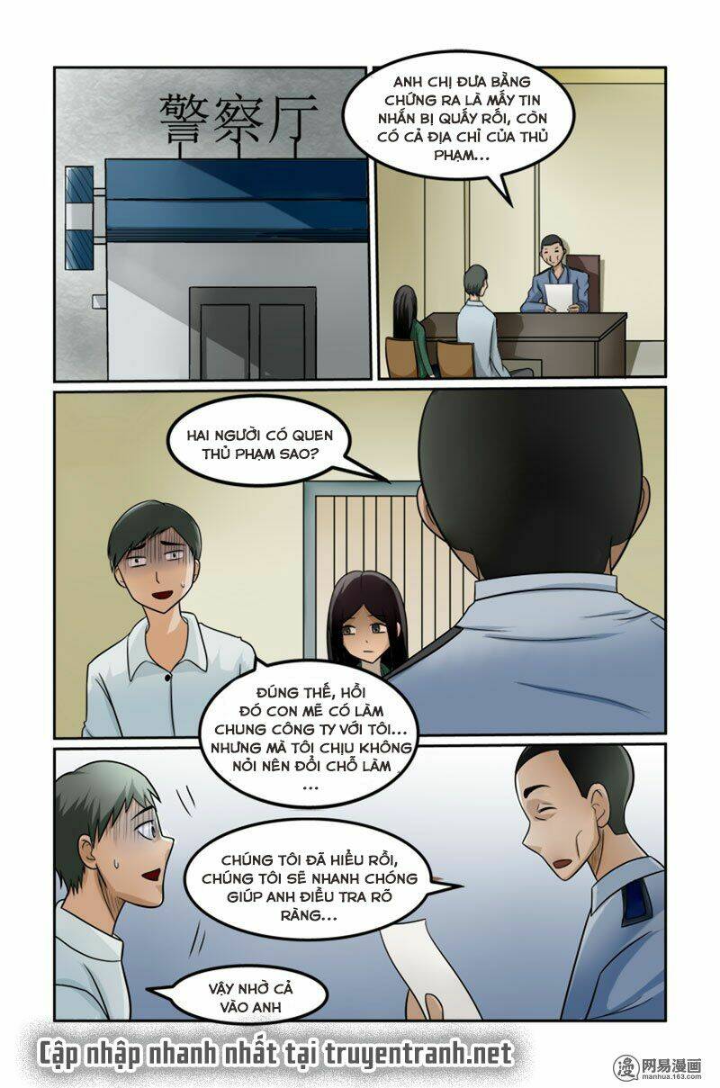 Đời Không Như Là Mơ Chương 3 Ảnh 5