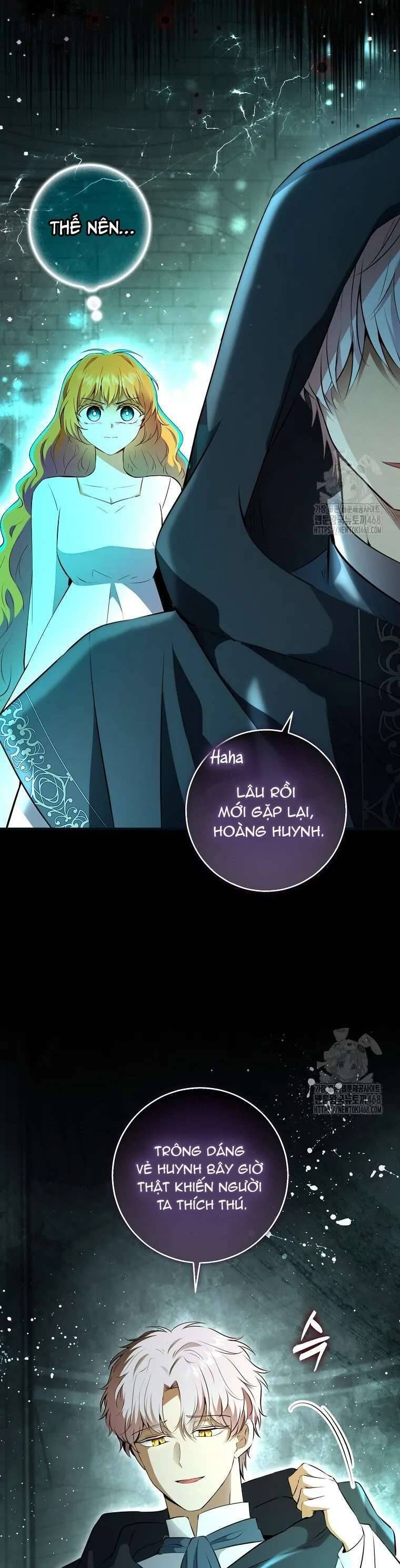 Sóc Nhỏ Tài Năng Chương 108 Ảnh 7